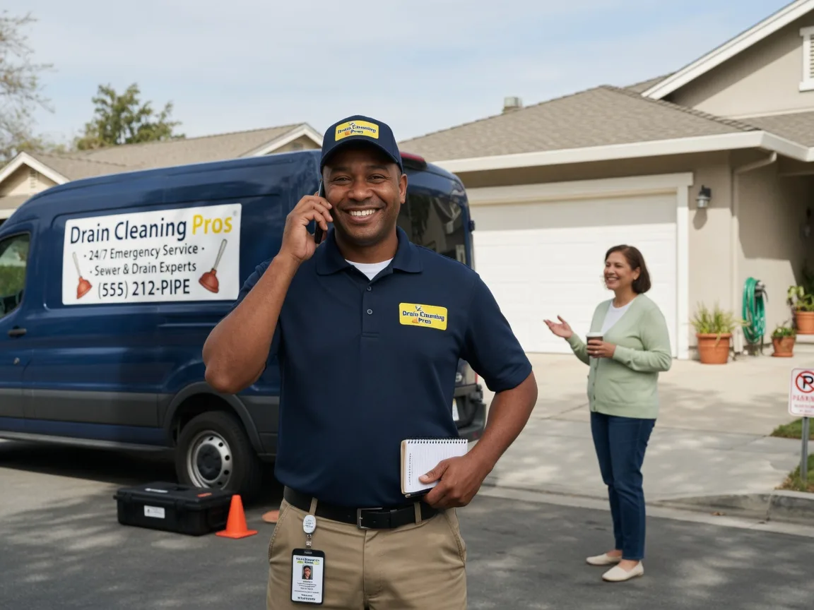 Drain Cleaning Prince George, VA FAQs