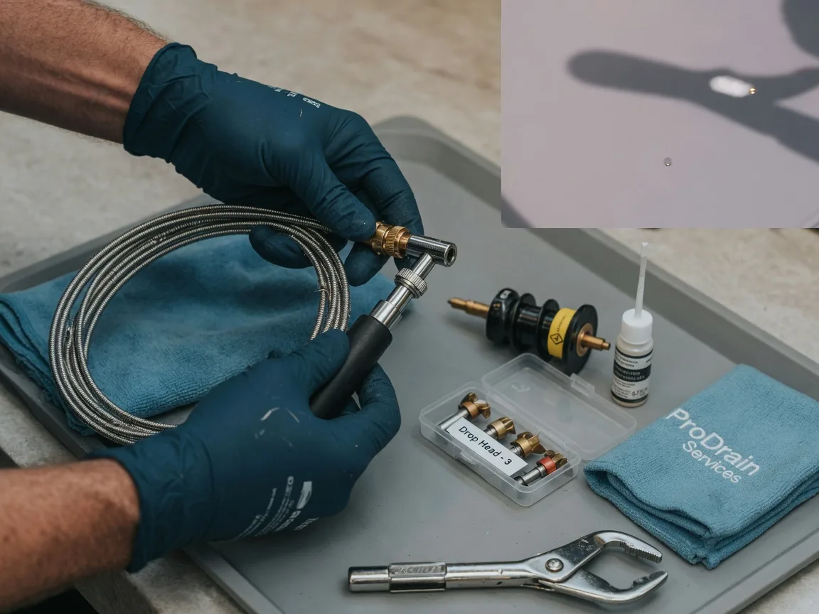 Why choose Drain Cleaning in Prince George, VA